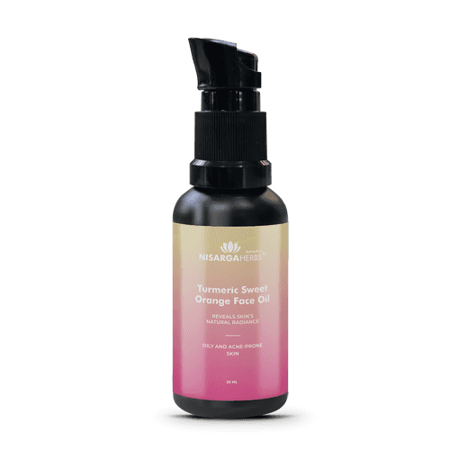 FREE Face Oil (Holi Special!)