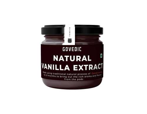 Govedic Natural Vanilla Extract