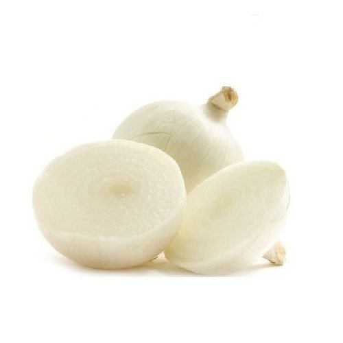 Organic White Onion | Pandhra Safed Kanda