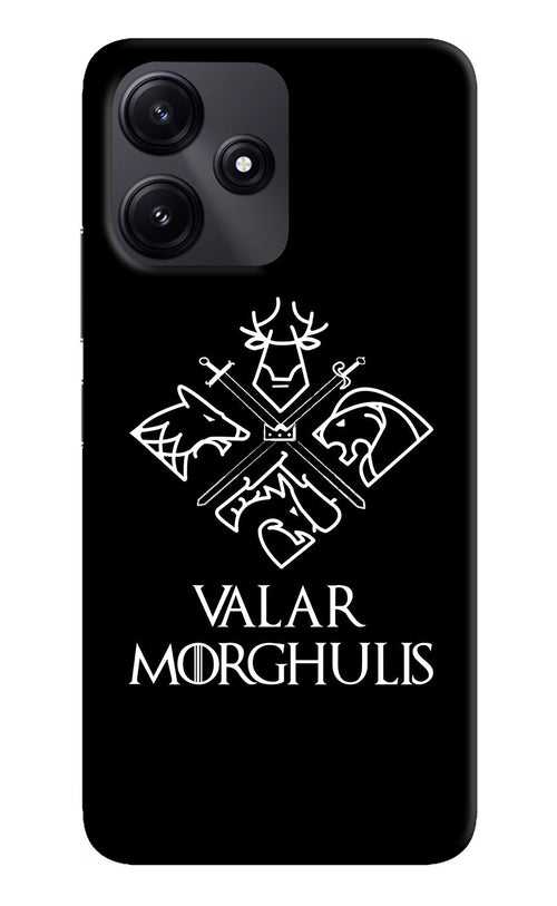 Valar Morghulis | Game Of Thrones Poco M6 Pro 5G Back Cover