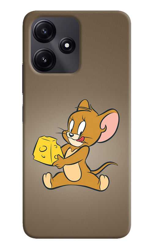 Jerry Poco M6 Pro 5G Back Cover