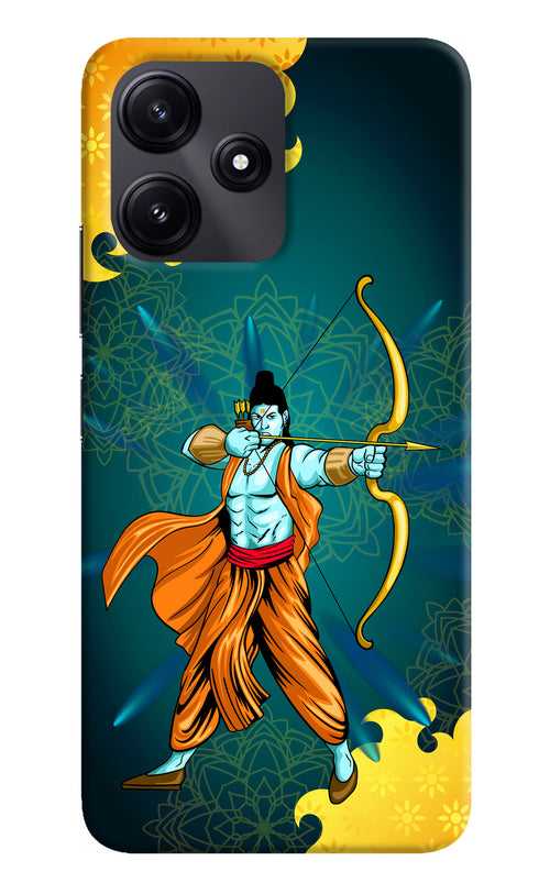 Lord Ram - 6 Poco M6 Pro 5G Back Cover