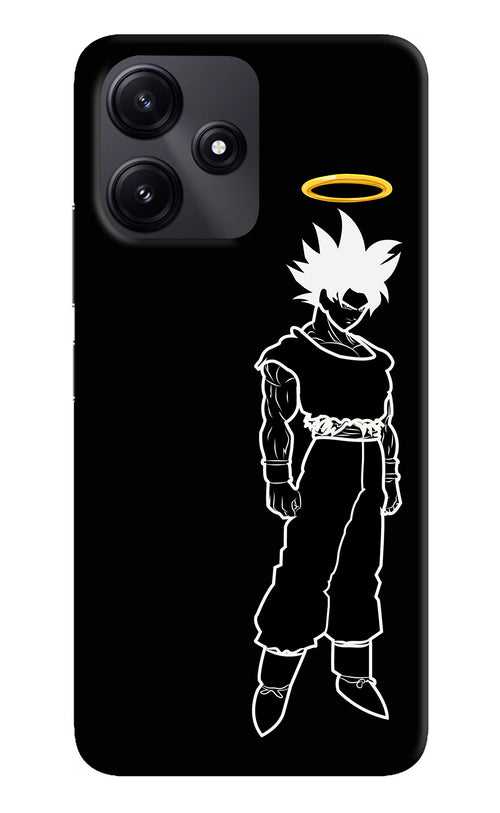 DBS Character Poco M6 Pro 5G Back Cover