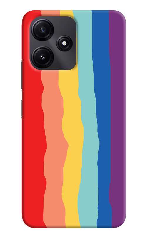 Rainbow Poco M6 Pro 5G Back Cover