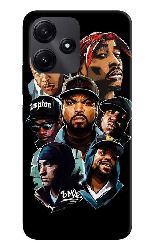 Rappers Poco M6 Pro 5G Back Cover