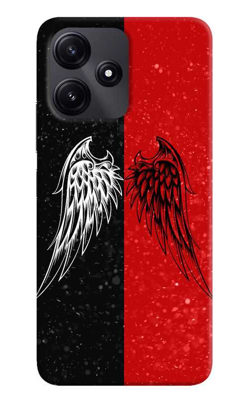 Wings Poco M6 Pro 5G Back Cover