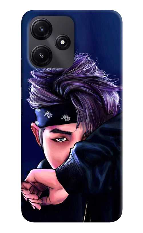 BTS Cool Poco M6 Pro 5G Back Cover