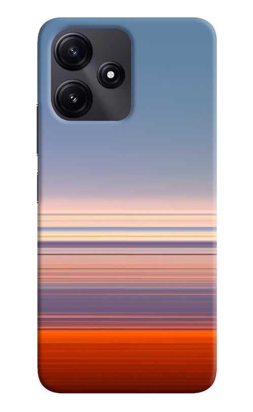 Morning Colors Poco M6 Pro 5G Back Cover
