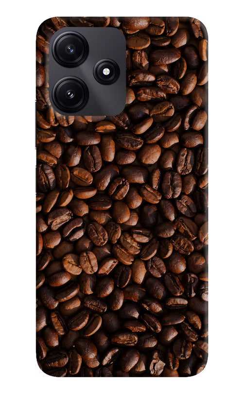 Coffee Beans Poco M6 Pro 5G Back Cover