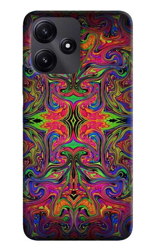 Psychedelic Art Poco M6 Pro 5G Back Cover