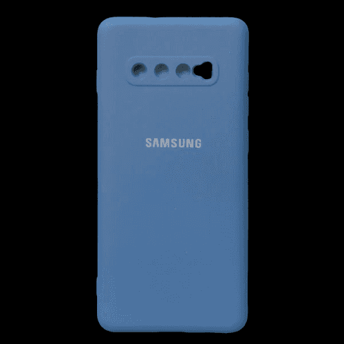 Dark Blue Camera Original Silicone case for Samsung Note 8
