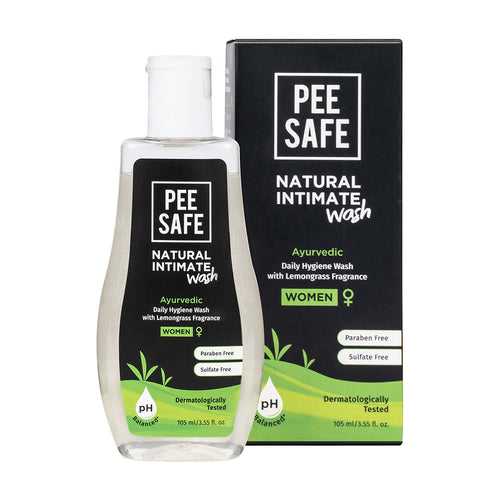 Daily Natural Intimate Wash For Women (105 ml)