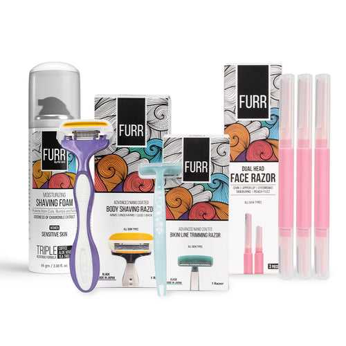 Complete Grooming Pack