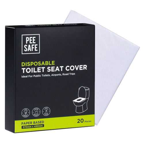 Disposable Toilet Seat Cover (Pack of 20)