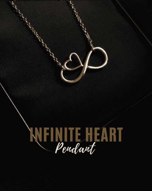 Infinite Love Pendant