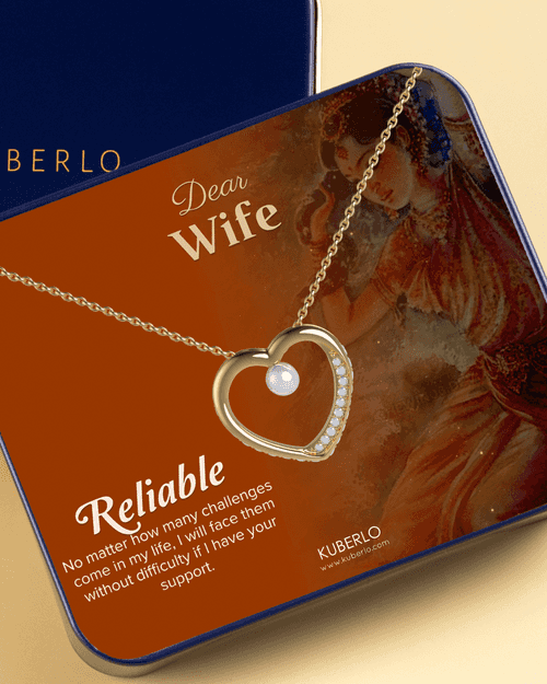 Reliable - Festive Gifts - My Dear Wife
