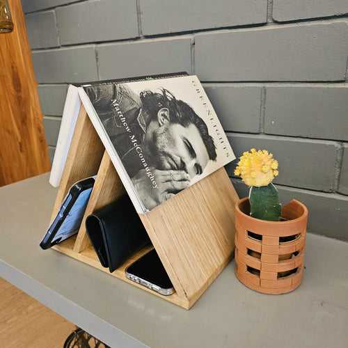 Bedside -Reading Book, Mobile Holder