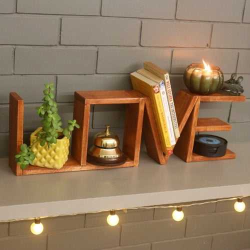 Love (Table Shelf)
