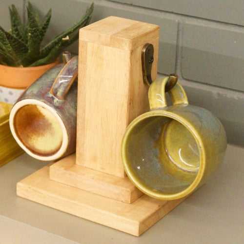 Mug Holder (2 Mugs)