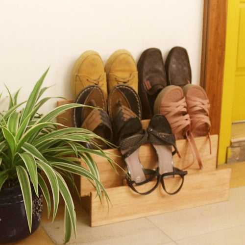 Shoe Rack