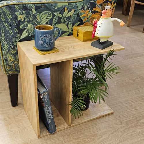 Side Table Two Position
