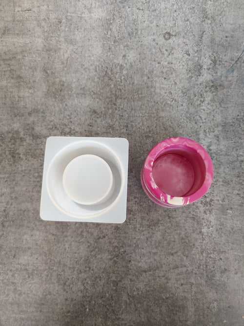 Round Planter mould for Beyond MIX & Resin