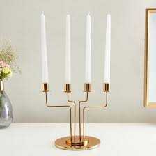 AuraDecor Taper Candles