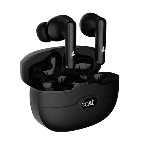 boAt Airdopes Unity ANC | Bluetooth Earbuds with Active Noise Cancellation, ENx™ Technology, BEAST™ Mode, ASAP™ Charge