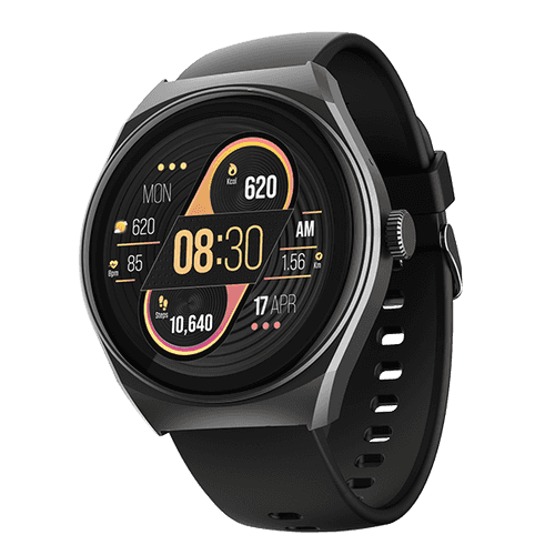 boAt Lunar Comet | HD Display 1.39" (3.53 cm) Smartwatch with Bluetooth Calling, Functional Crown, 100+ Sports Modes