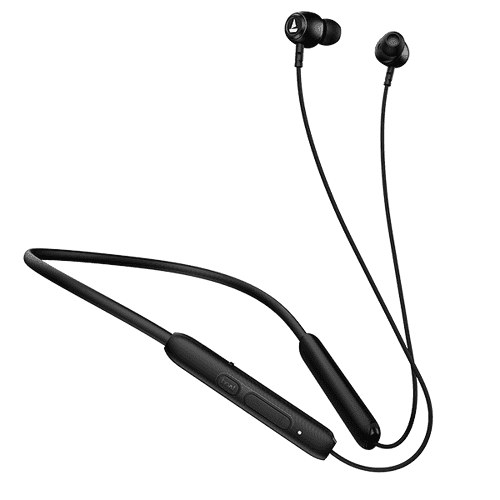 boAt Rockerz 103 V2 Pro | Bluetooth Earbuds with Upto 30 Hours Playback, ENx™️ Technology, ASAP™️ Charge