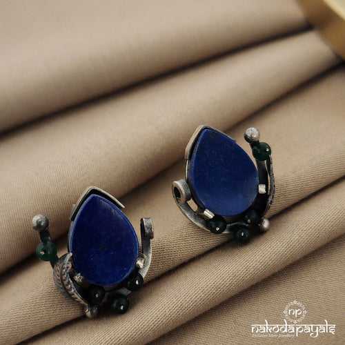 Blue Bliss Studs (S8935)