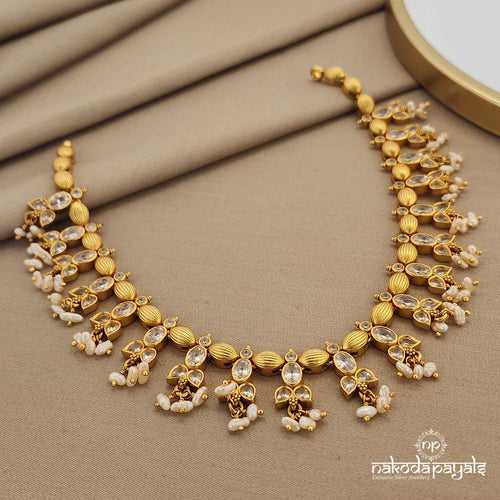 Gorgeous Short Neckpiece (Gn953)