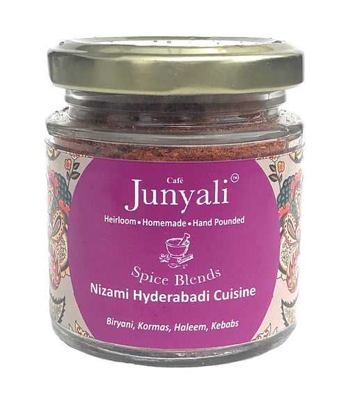 Junyali Nizami Hyderabadi Cuisine For Biryani, Korma, Haleem, Kebabs