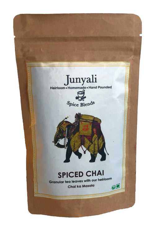 Spiced Chai