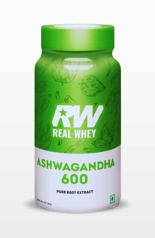 Real Ashwagandha