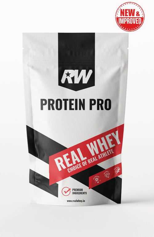 Real Whey Protein Pro