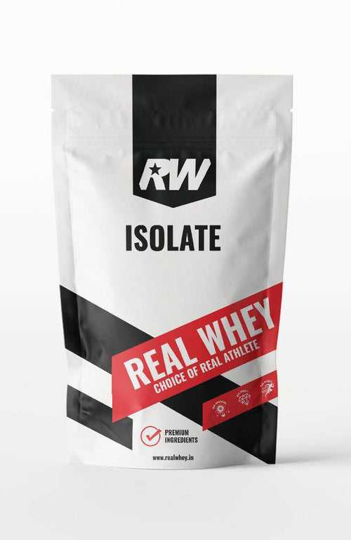 Real Whey Isolate