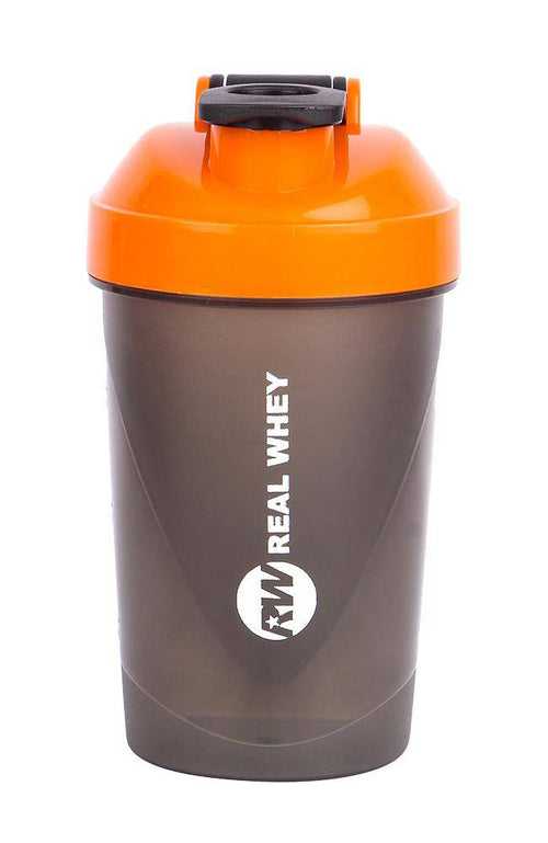 Real Whey Protein Shaker