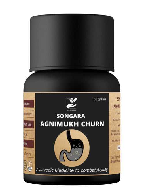 Songara Agnimukh Churn for Acidity