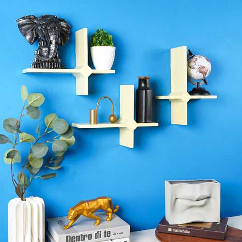 Arctic Aura Shelving Unit