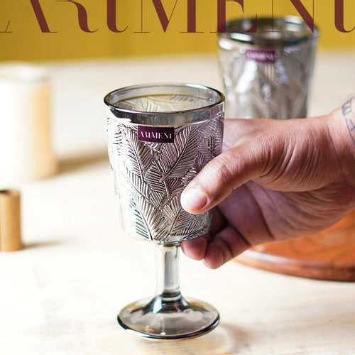 Artistic Ambrosia Goblets