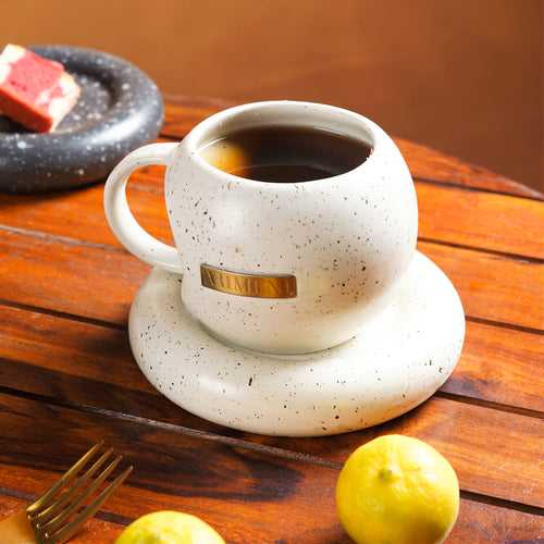 The Presidential Mug and Saucer Set