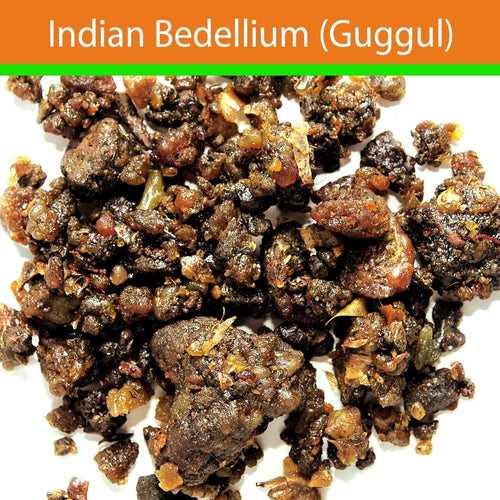 Guggul (Indian Bedellium)