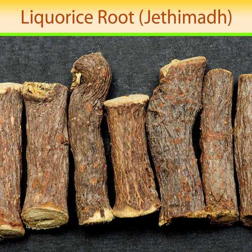 Liquorice Root (Jethimadh)