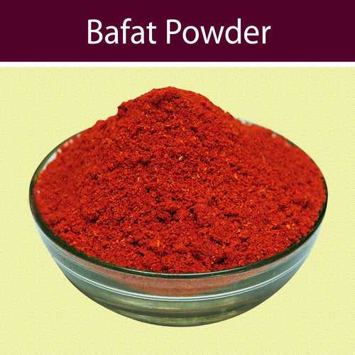 Bafat Powder