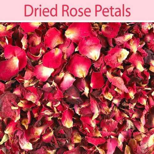 Rose Petals Dried