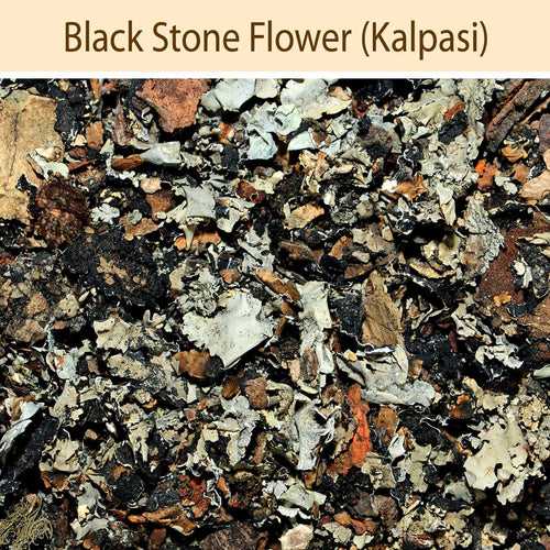 Black Stone Flower