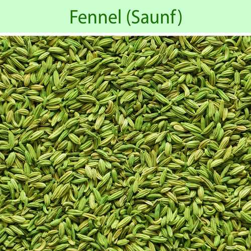 Fennel (Saunf)