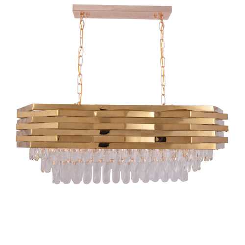 Lydia Chandelier (Rectangle)