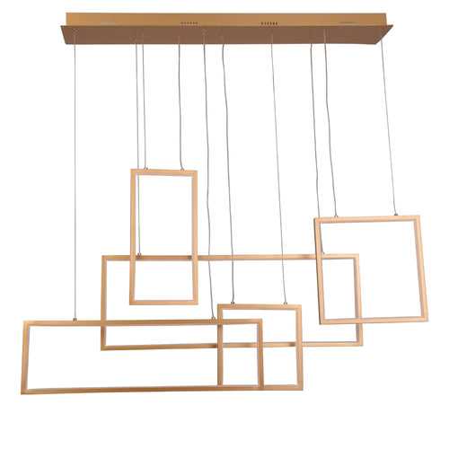 Frame Chandelier LED